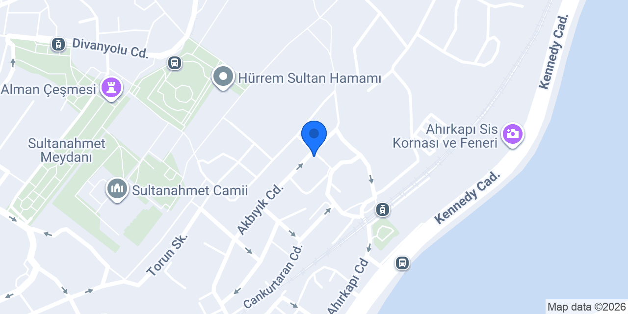 Rumist Cafe & Restaurant konumu