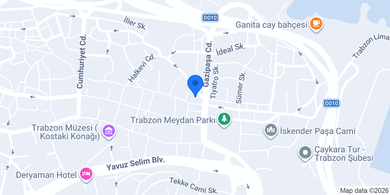 Önder Döviz konumu