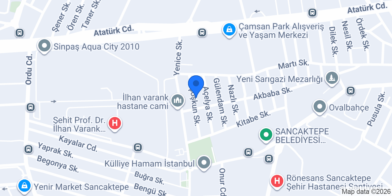 Alaska İlaçlama konumu