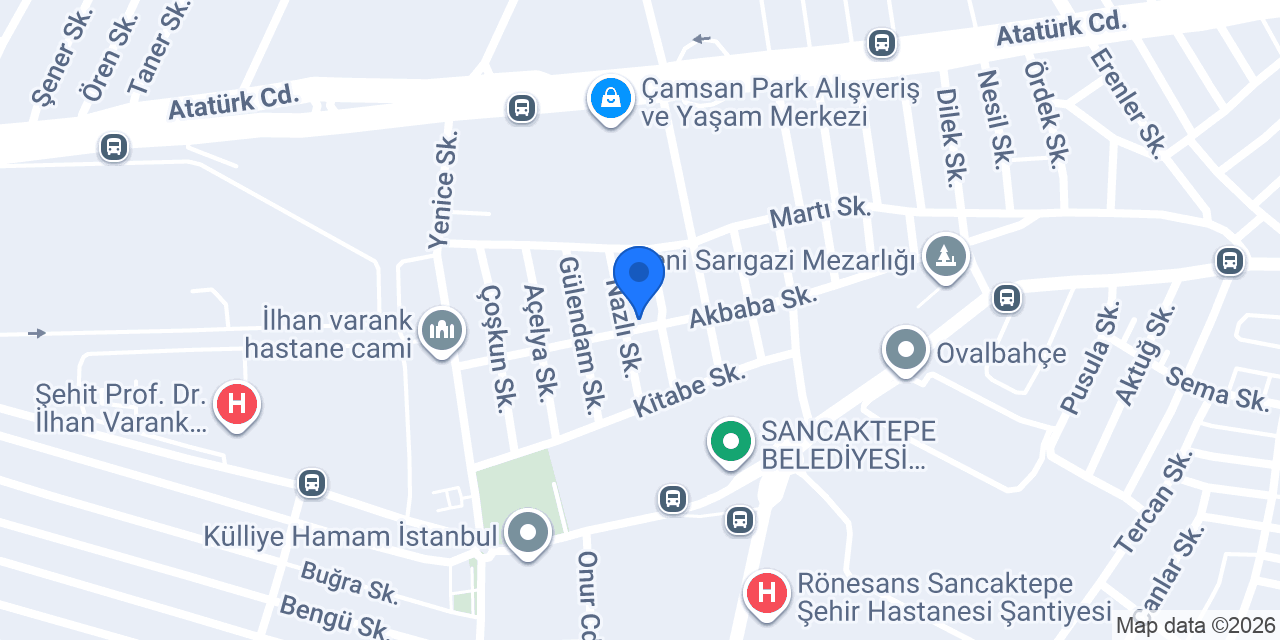 Heryüzü Gıda konumu