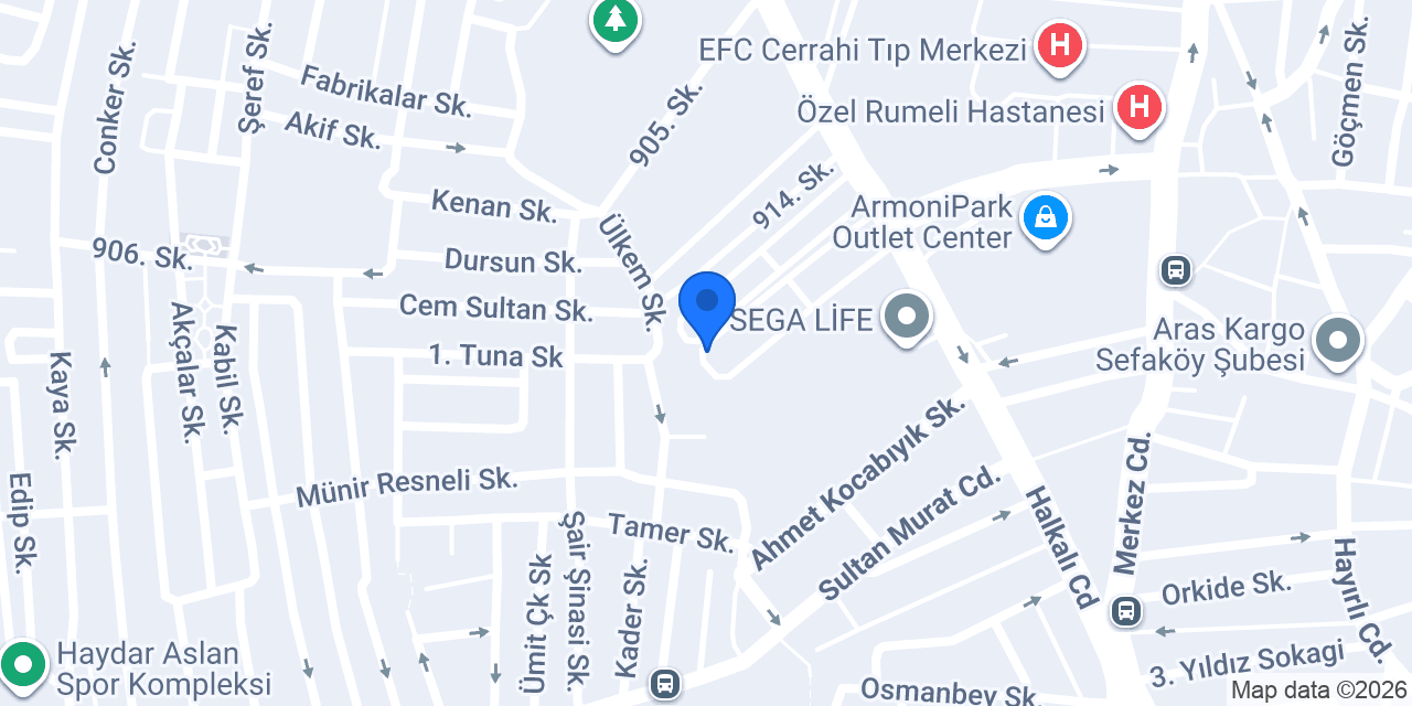 Avukat - Av. Şamil Dipi konumu