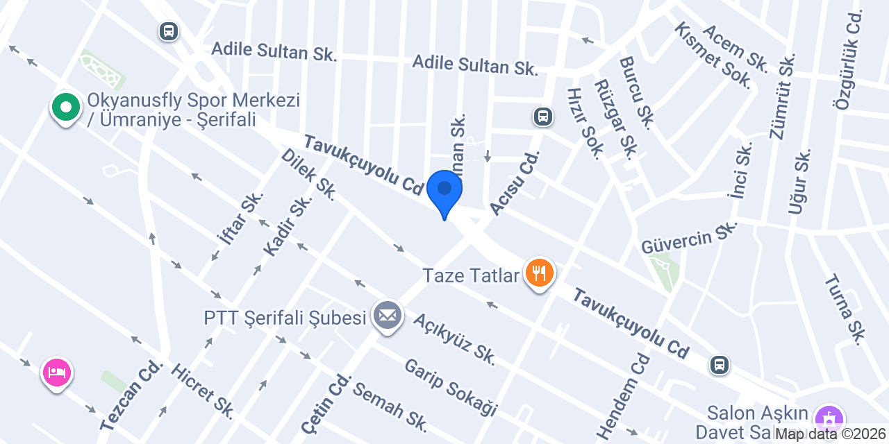 Dax Tur konumu