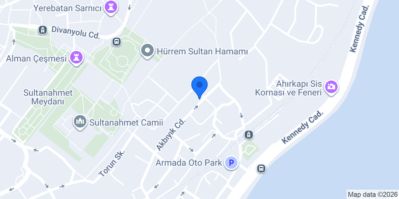 THE IRISH CORNER PUB konumu
