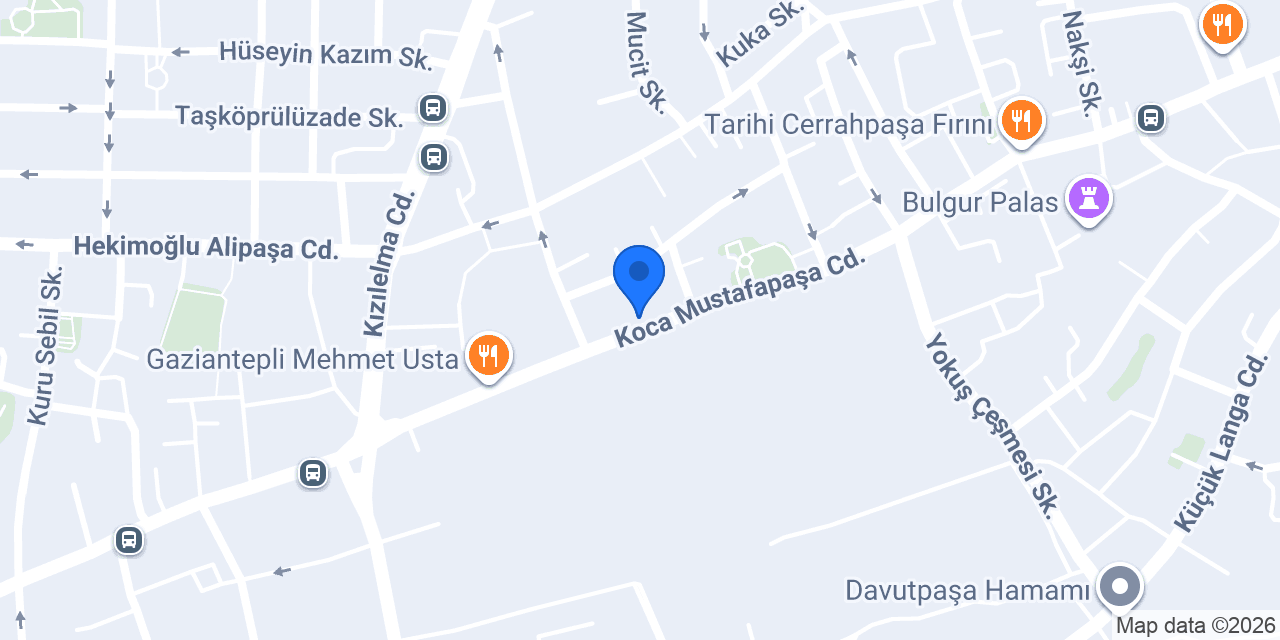 Medikal Poder Sağlık hizmetleri konumu