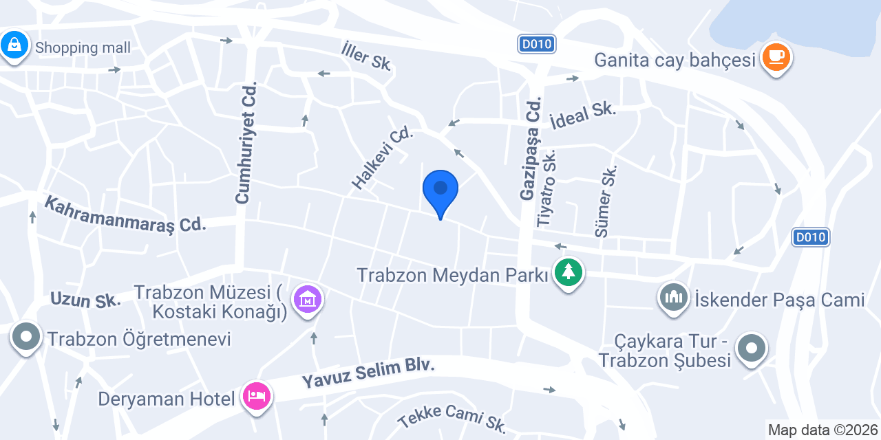 by alkan bay&bayan terzi konumu