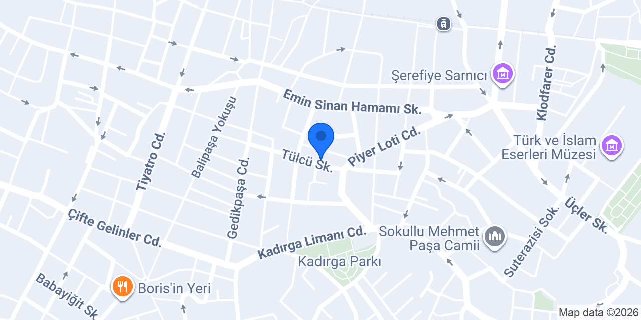 ÖMER KAYA BARBER SHOP konumu