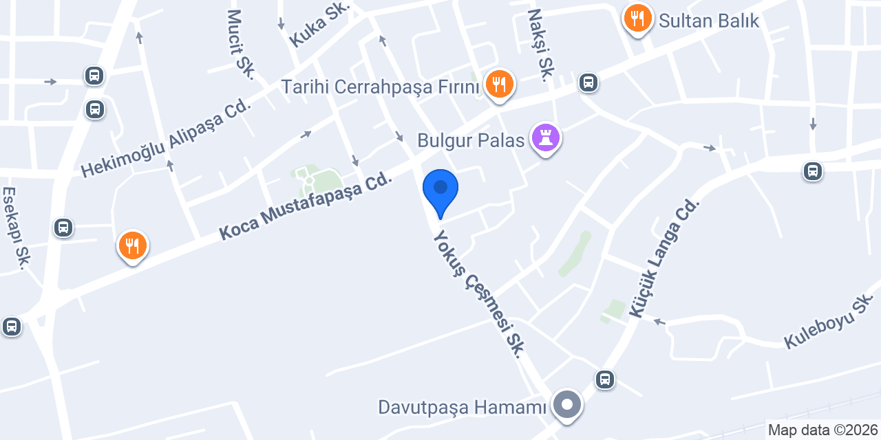 ER & FA Elektrik konumu