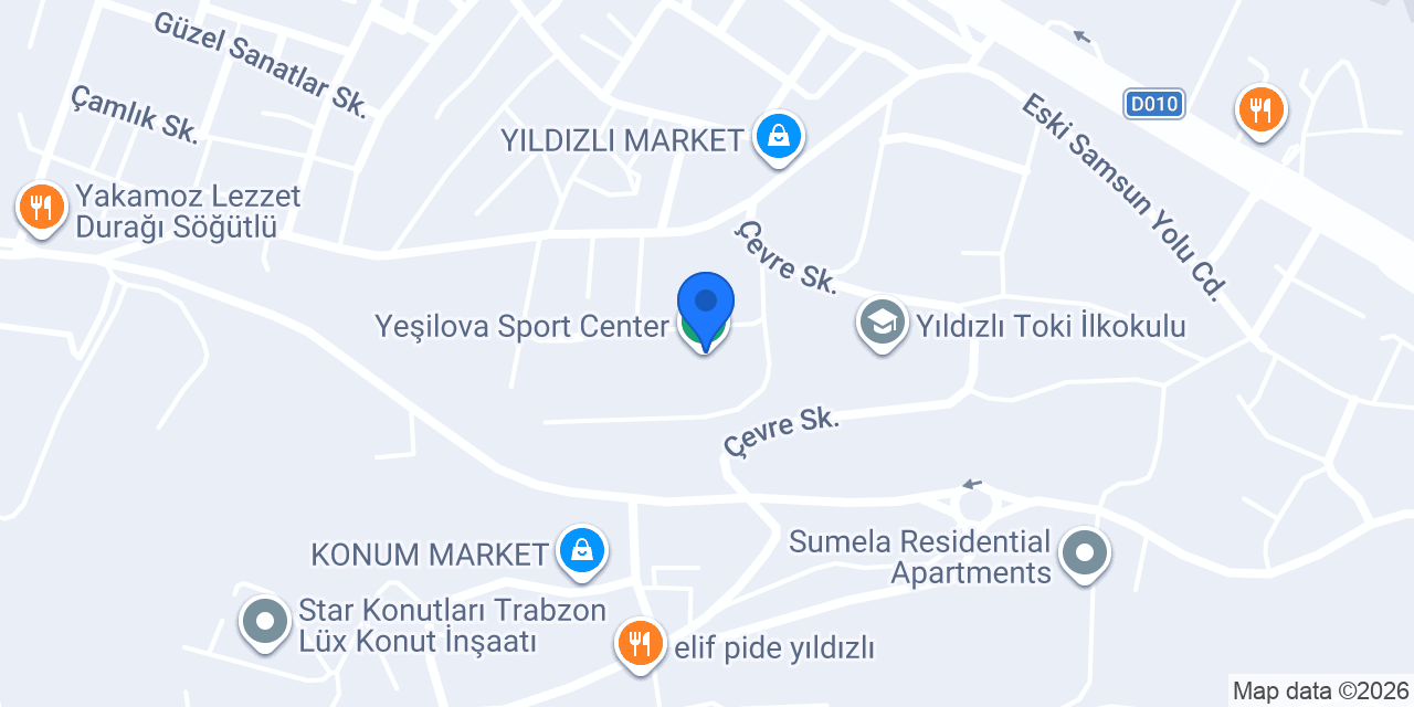 ZİMER MÜHENDİSLİK konumu