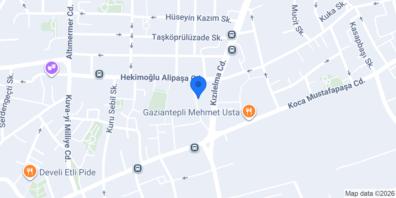 Ekonomi Ticaret Derneği konumu
