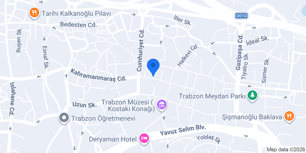 Zengin Gümüş konumu