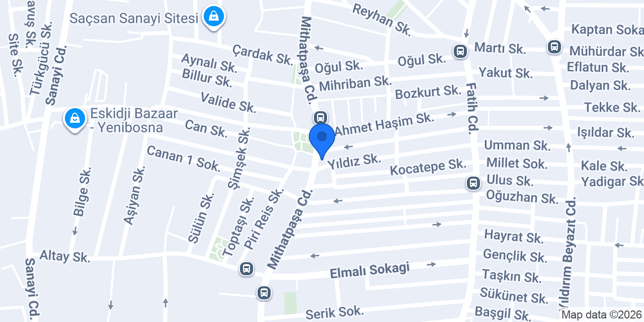 Göller Unlu Mamulleri konumu