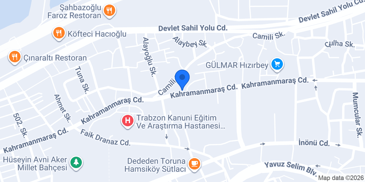 DMK MÜHENDİSLİK MİMARLIK konumu