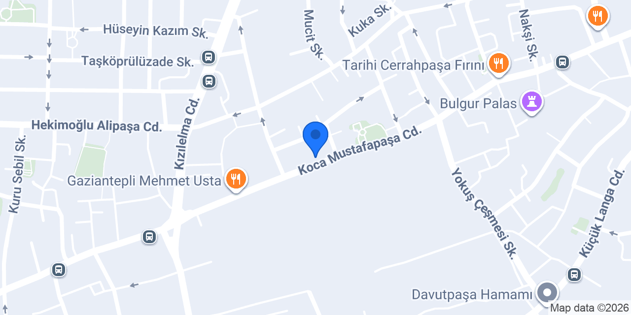 Uygun Medikal konumu
