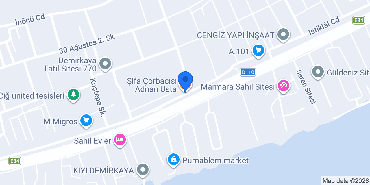 Kasap Yenice konumu