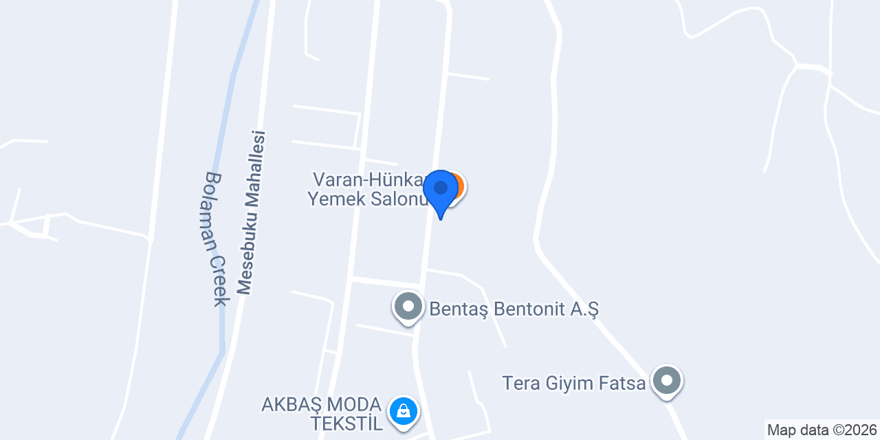 Gesta Denizcilik konumu