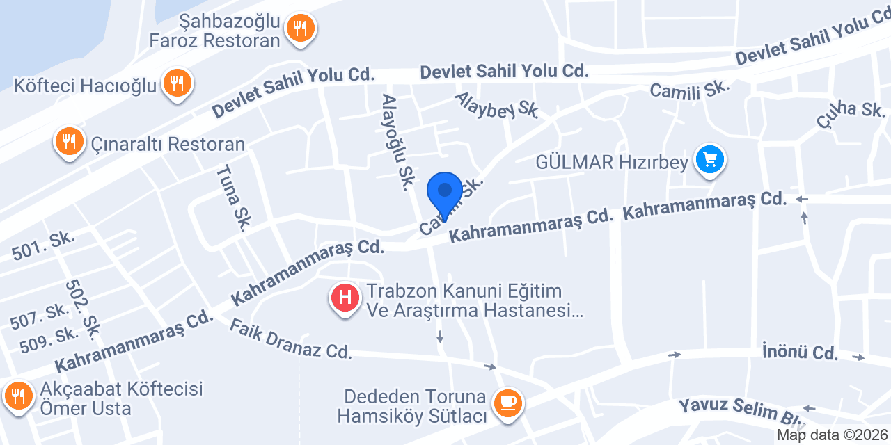 Kaan elektrik konumu