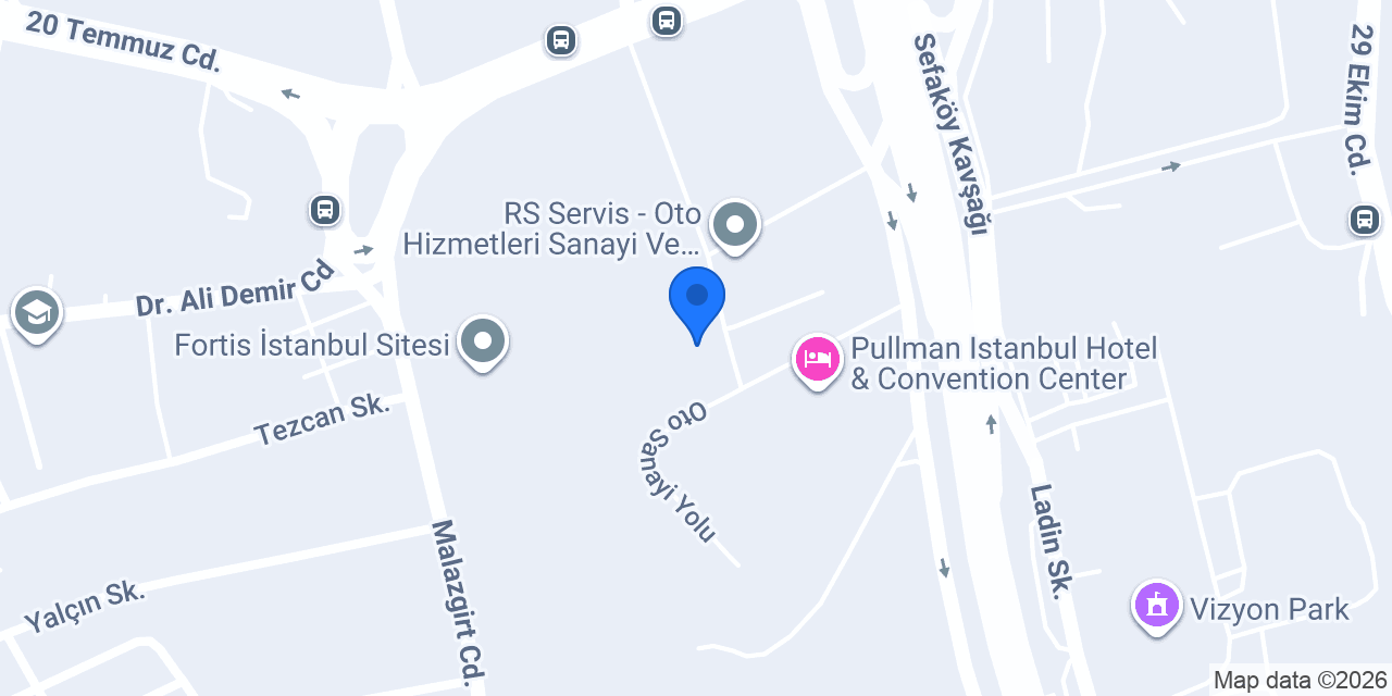 ADA GROUP REKLAM konumu