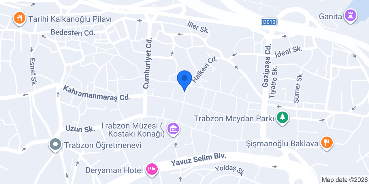 Soylu Gümüş konumu