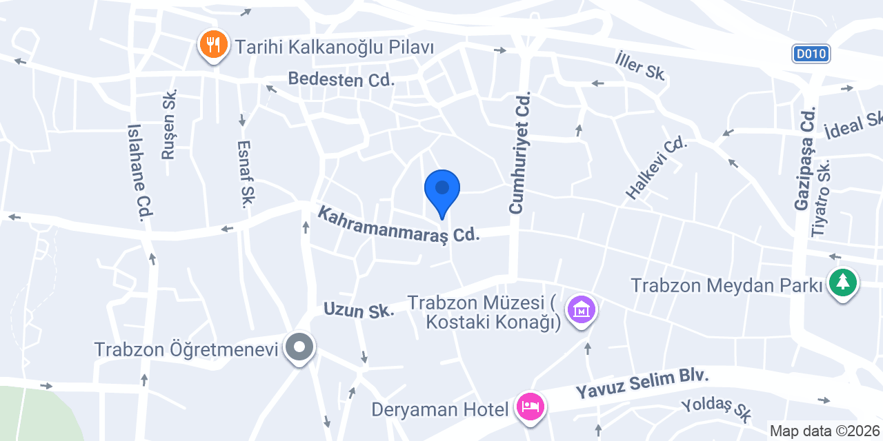 Ptt konumu
