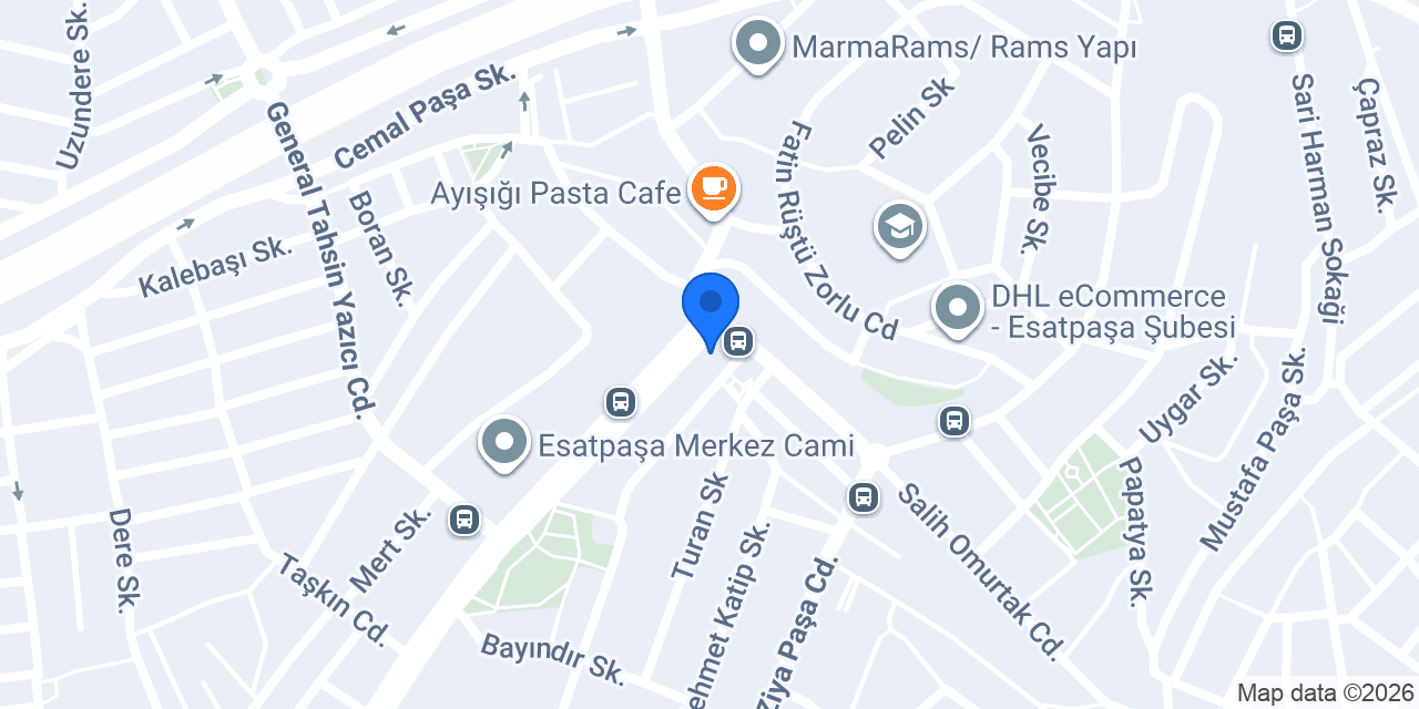 Figen Eczanesi konumu