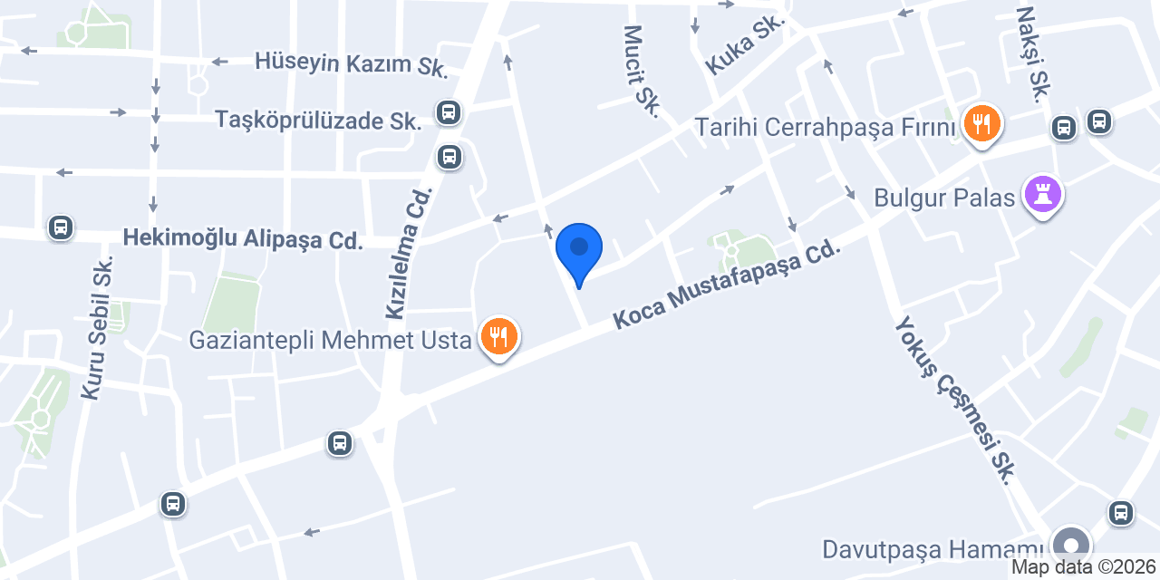 Nö Manje Cafe konumu
