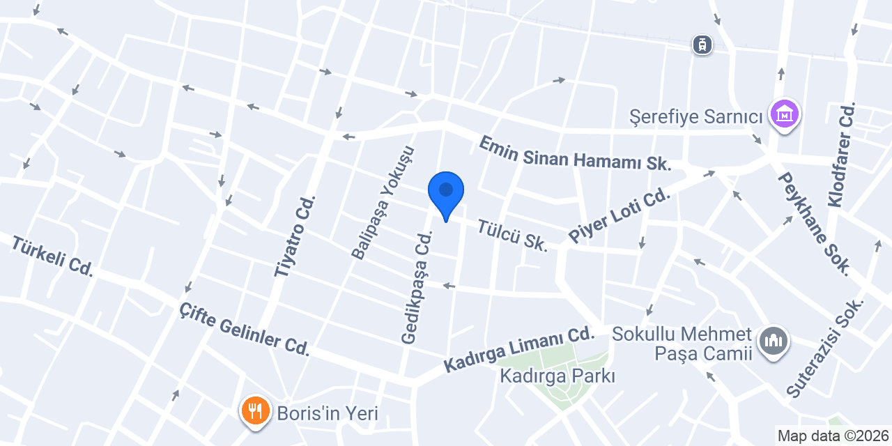 Beyazithan konumu
