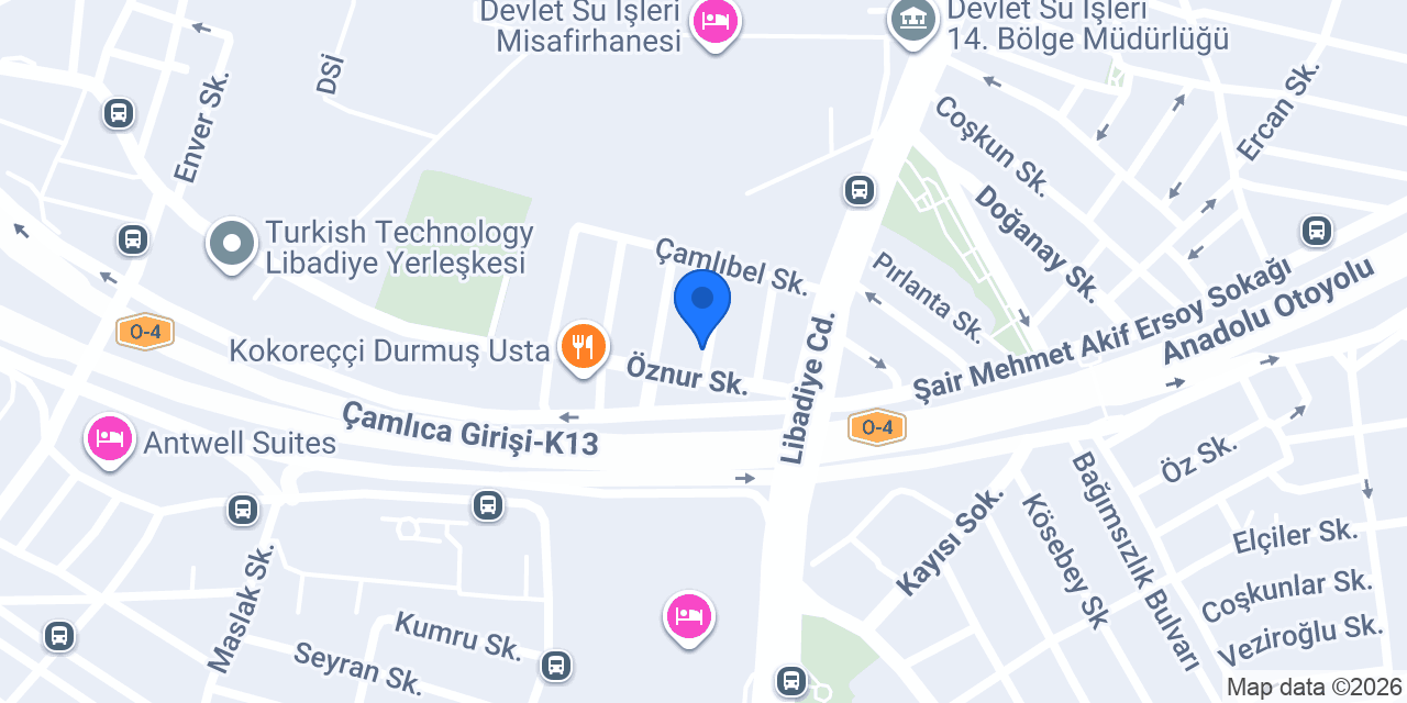 Elsa Proje Mühendislik A.Ş. konumu