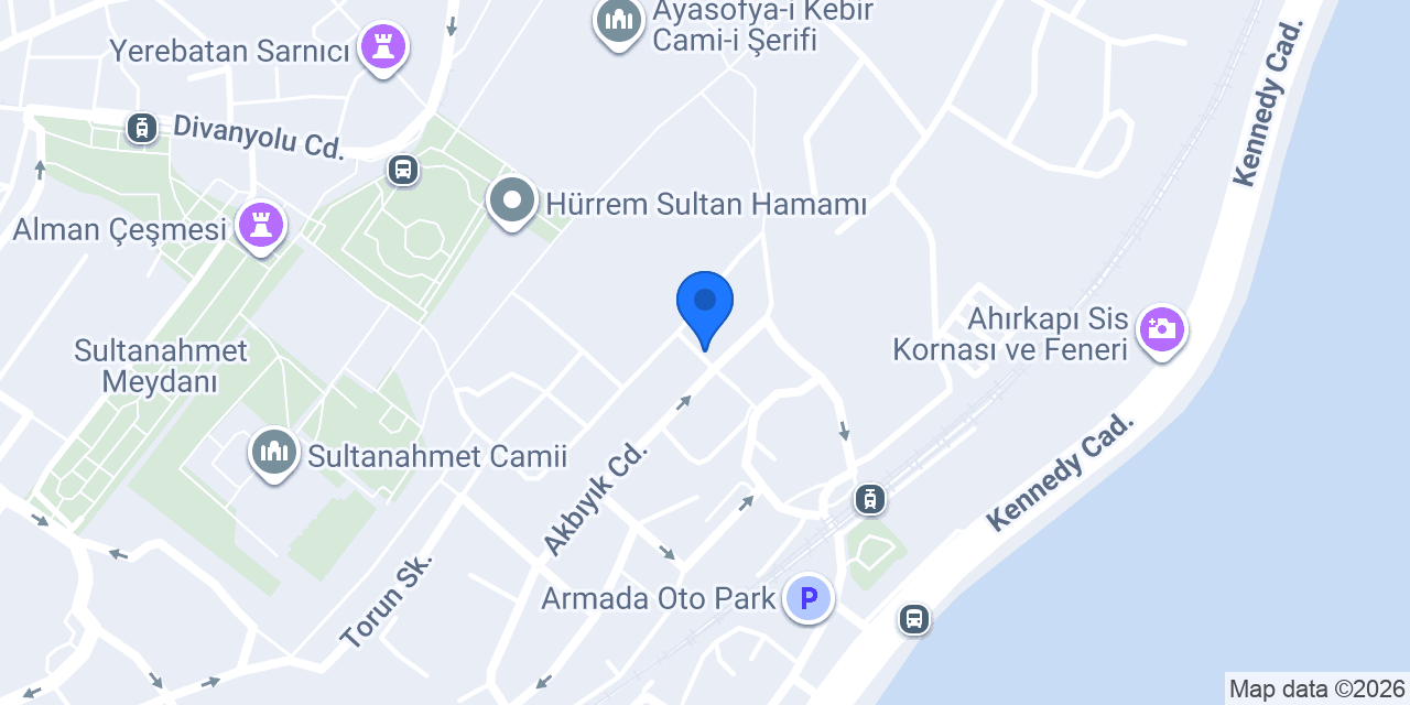 Melike Saracer Coiffeur konumu