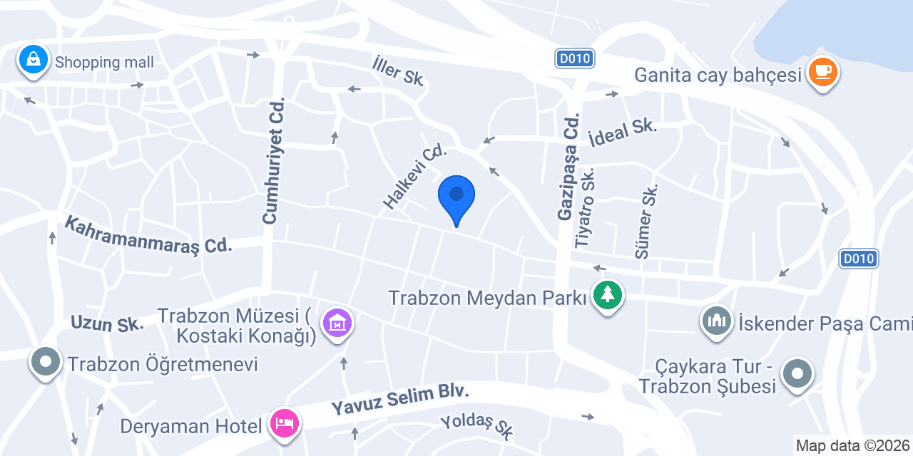 BAYRAKTAR HEDİYELİK EŞYA konumu