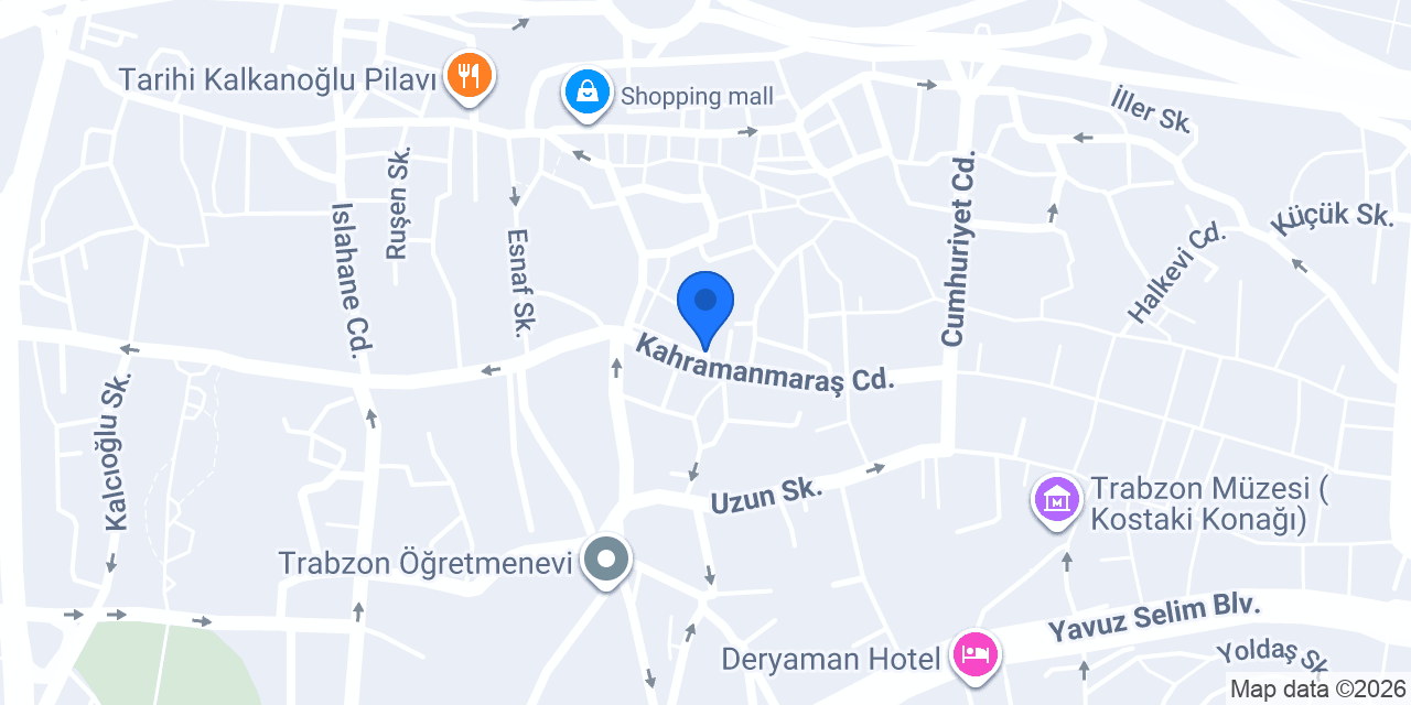 KERİM KELEŞ SİGORTA konumu
