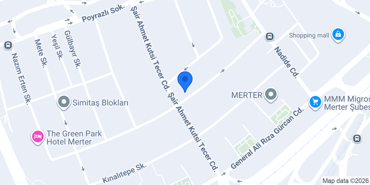 Yükselen Moda konumu