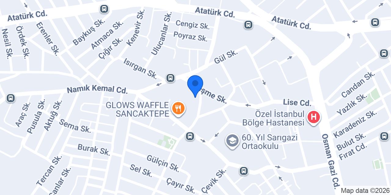 ES PLUSS ELEKTRİK konumu