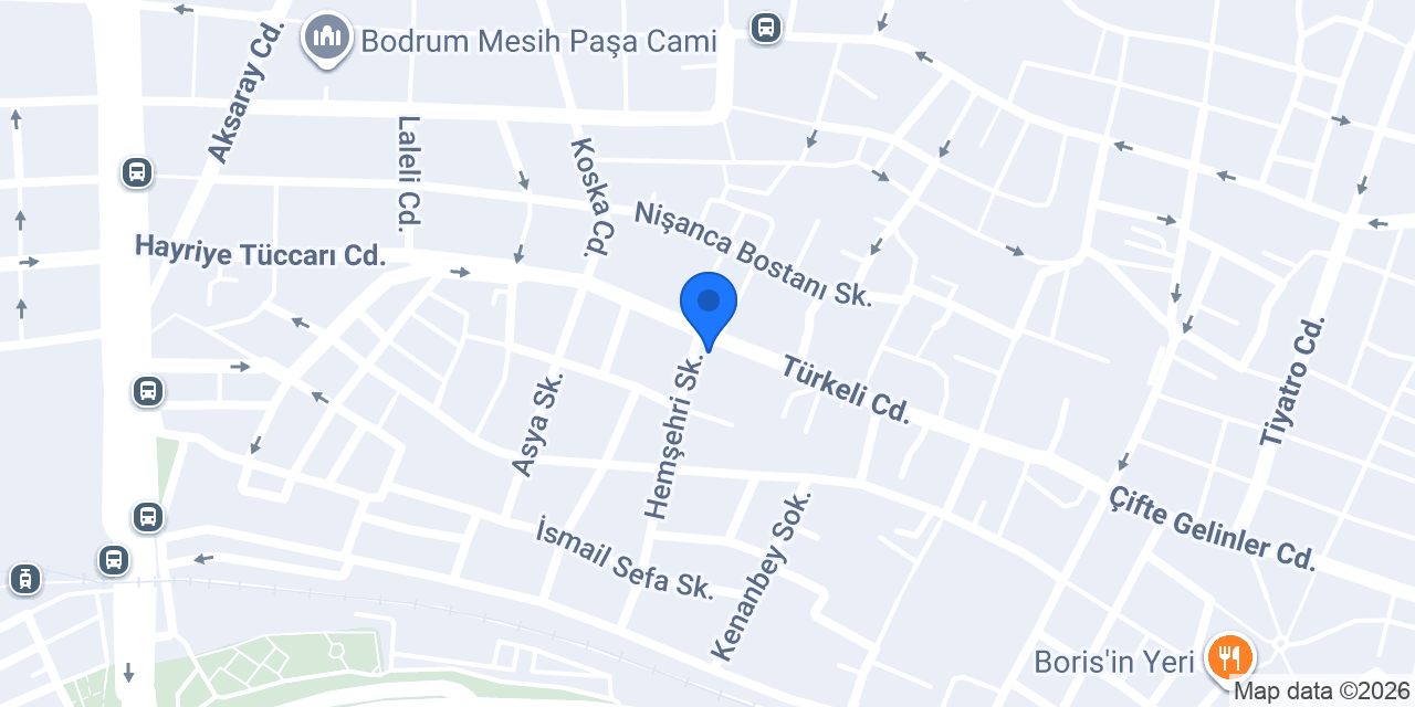 Tezveren Baba Ocakbaşı konumu