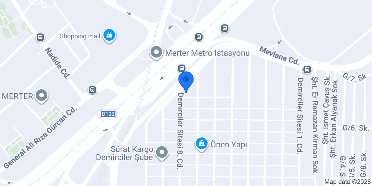 Dilim Börek konumu