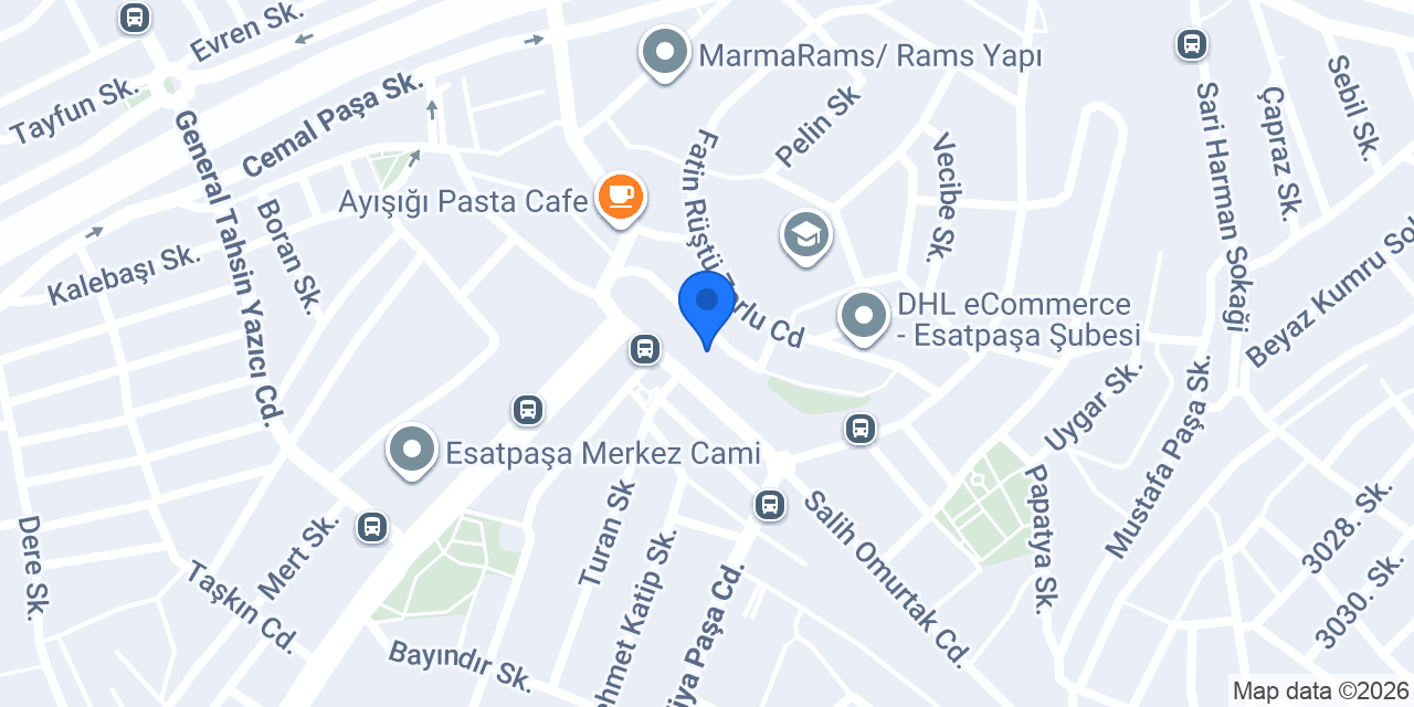 Mopaş konumu