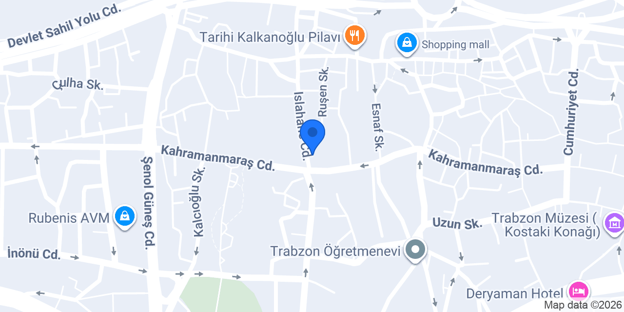Kanuni İöo konumu