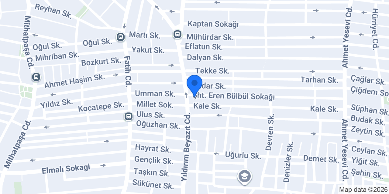 Has öztürk elektrikçi konumu