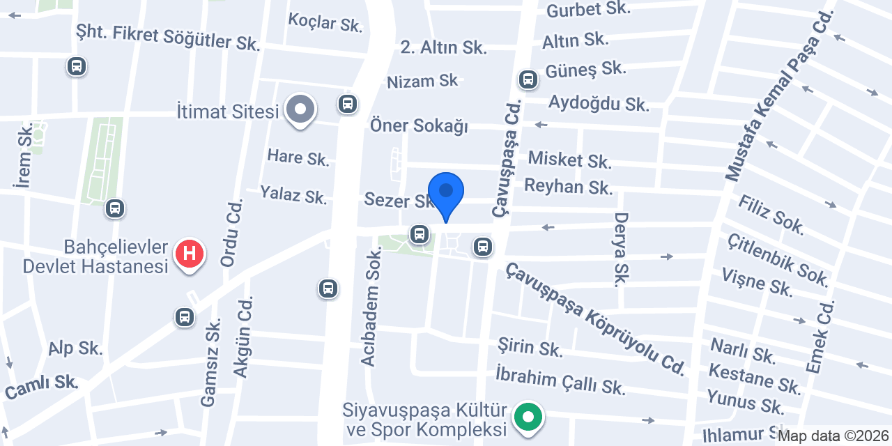 Bizim Kuru konumu