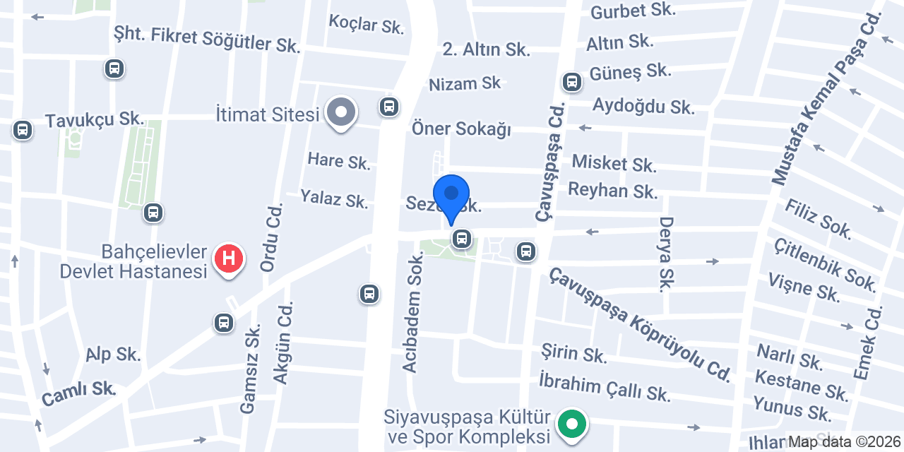 Ebay İnşaat konumu
