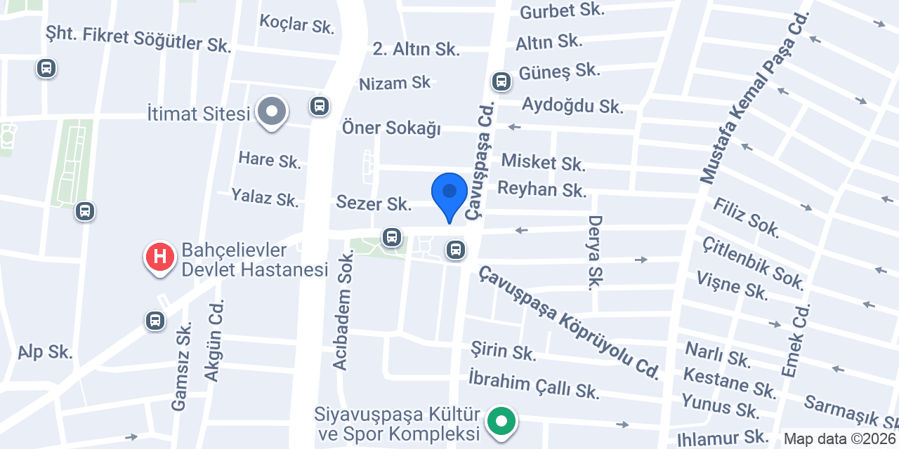 FİLİZ DOĞAN ECZANESİ konumu