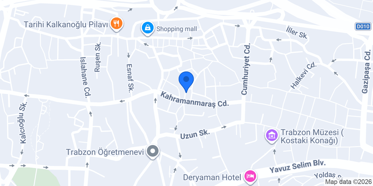 Nessberocafe konumu