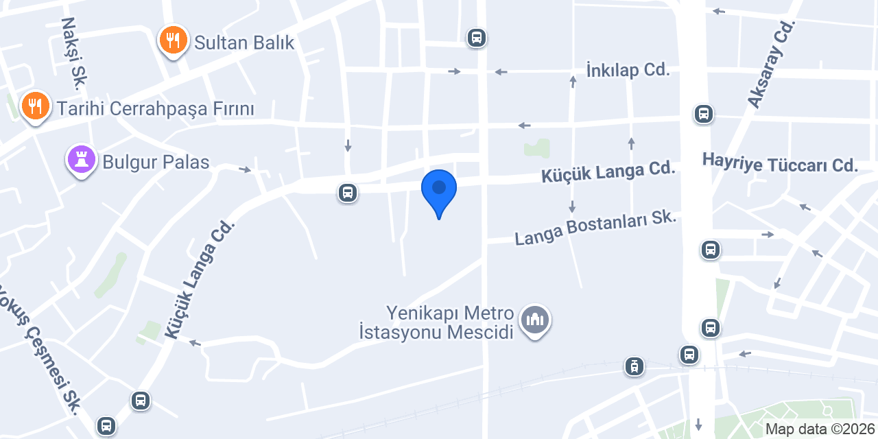 VALYO-KARGO konumu