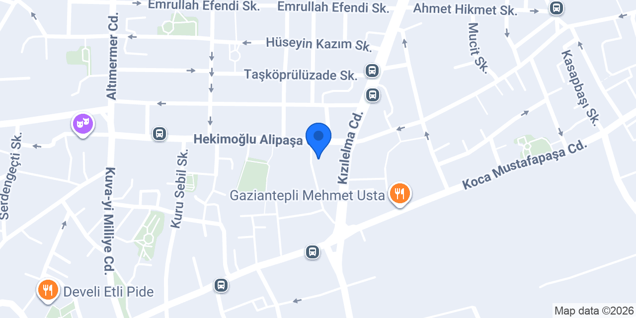 Eda Eczanesi konumu
