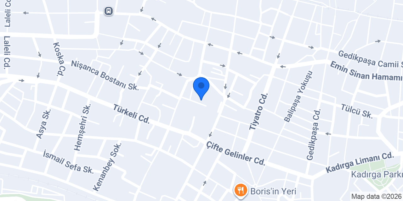 ERN MOTORS konumu