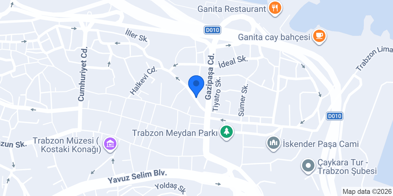 Avrasya teknik elektrik konumu