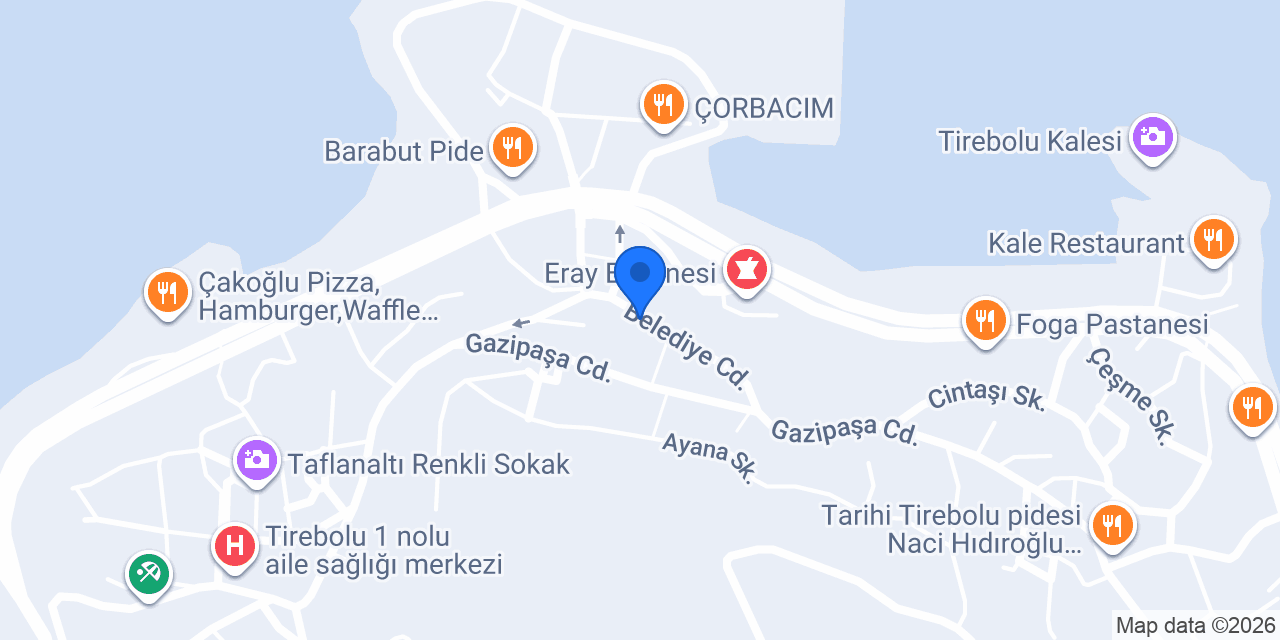 dt erol iskenderoğlu konumu