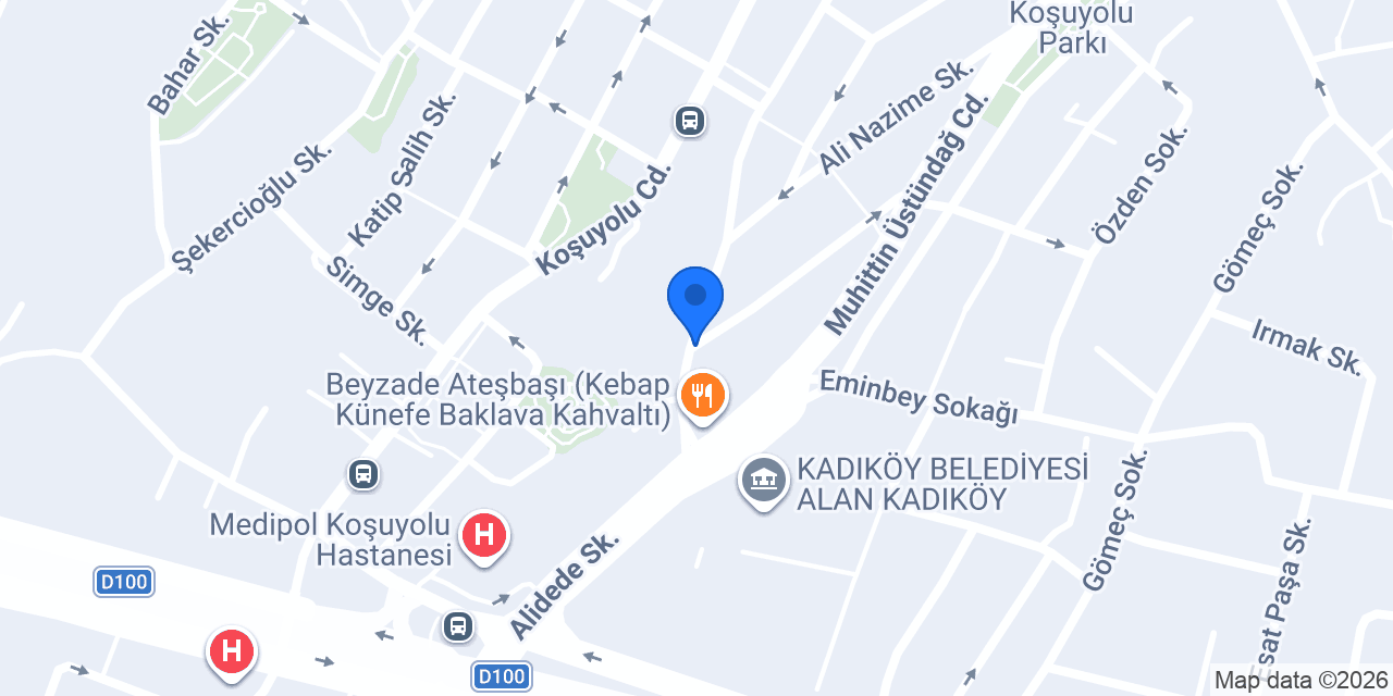 Abka Yapı Ve Yapı Malzemeleri konumu