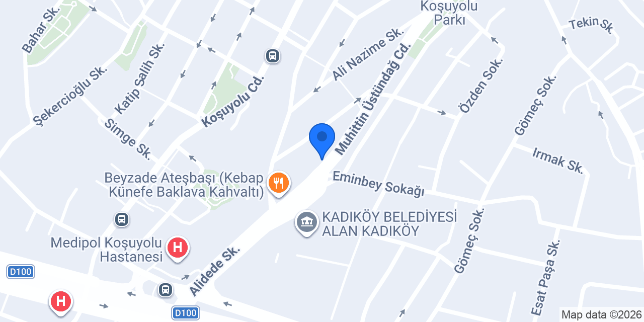 turkpandi konumu