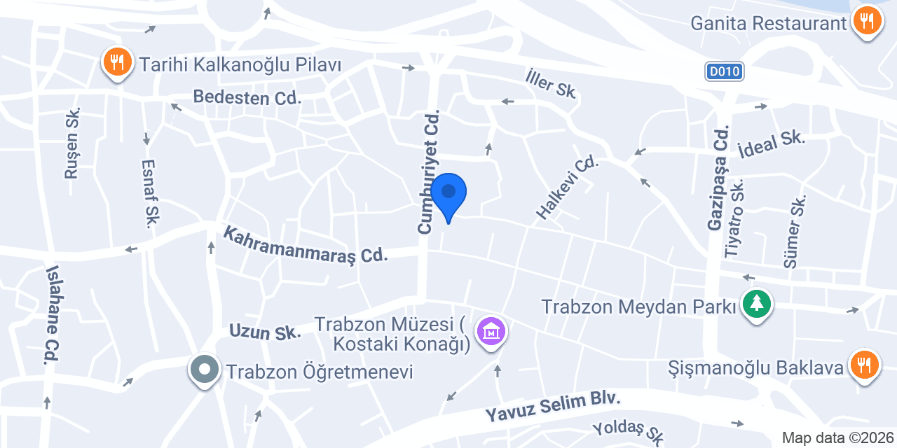 trabzonhasircisi konumu