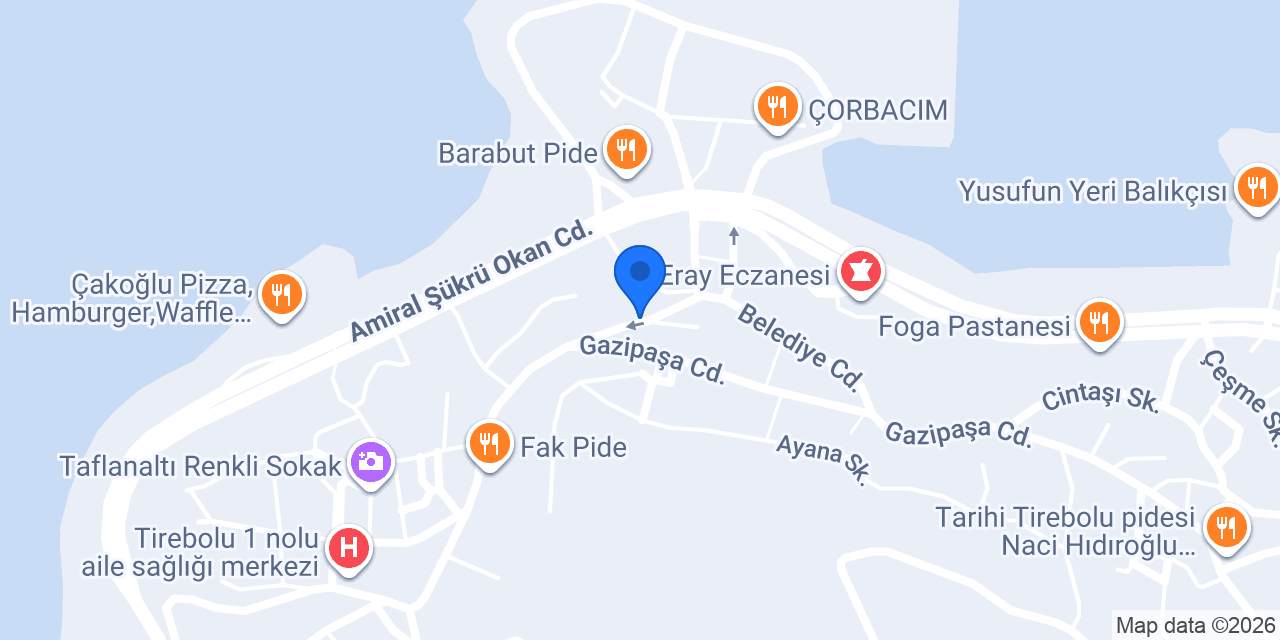 Kürşad Saç Tasarım konumu